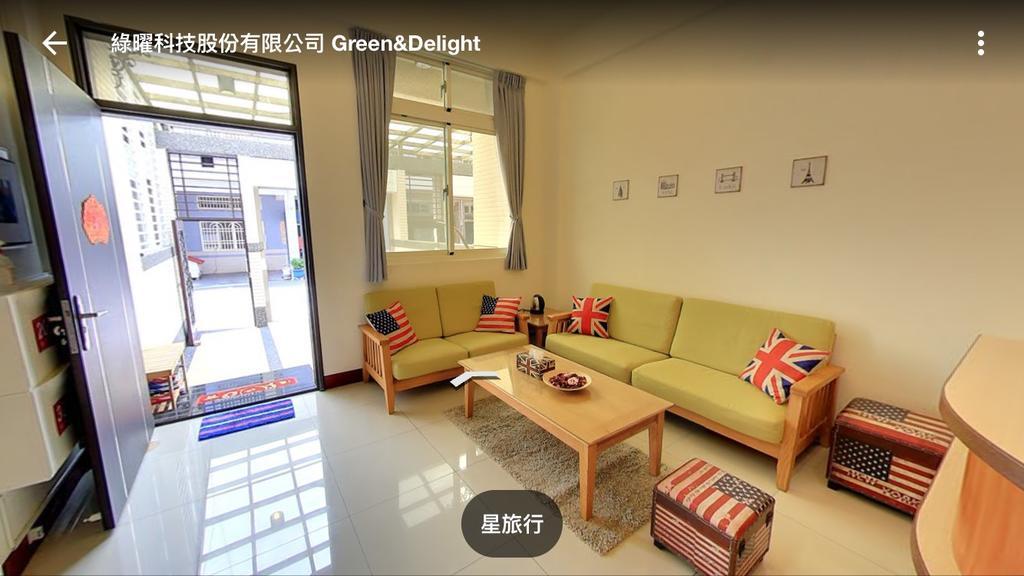 Star Travel B & B Heng-ch'un Exterior foto